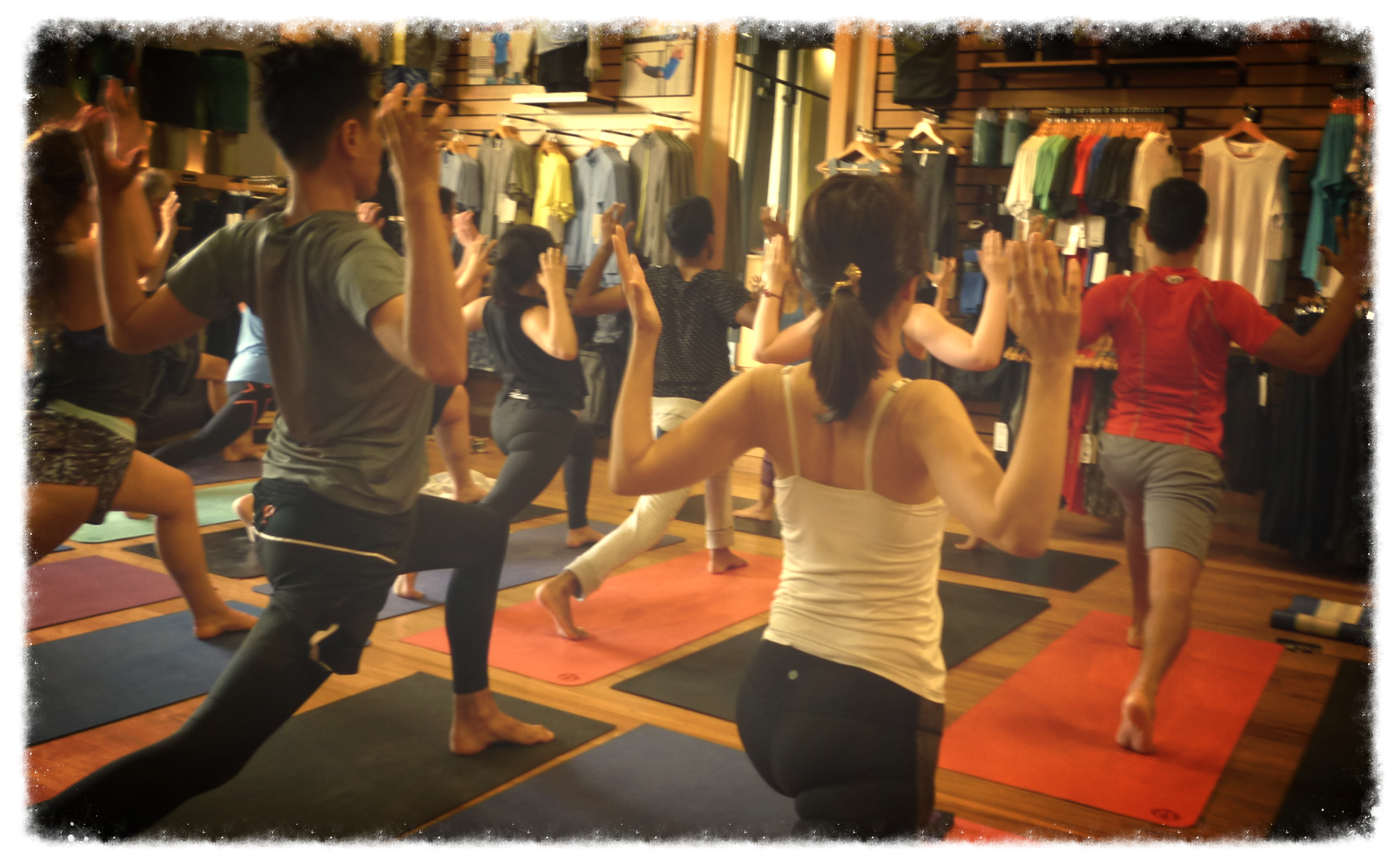 Yoga Pantry Yoga in Mt Eden Auckland